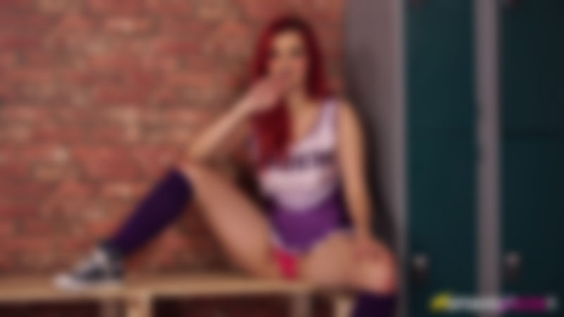 Dolly "Dirty Cheerleader"