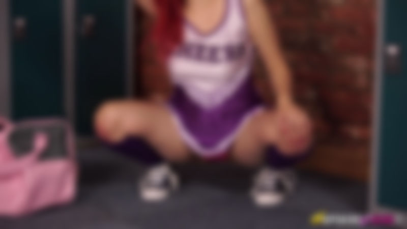 Dolly "Dirty Cheerleader"