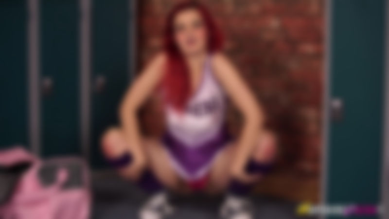 Dolly "Dirty Cheerleader"