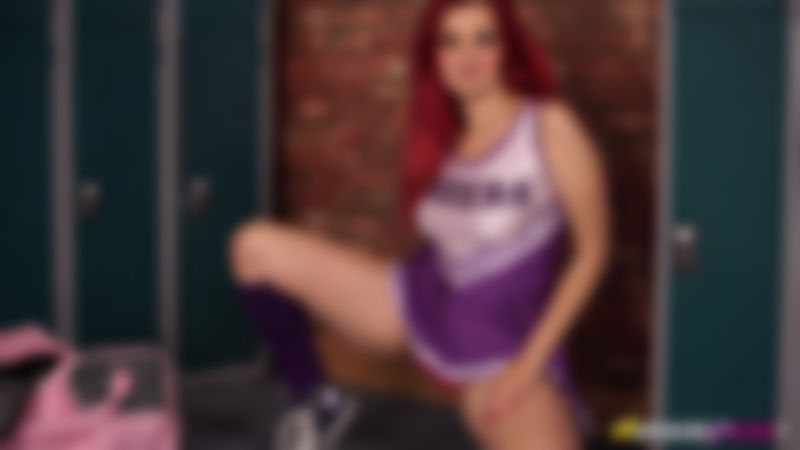 Dolly "Dirty Cheerleader"