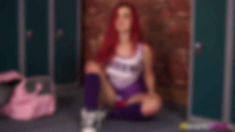 Dolly "Dirty Cheerleader"