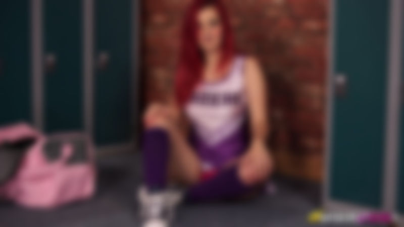 Dolly "Dirty Cheerleader"