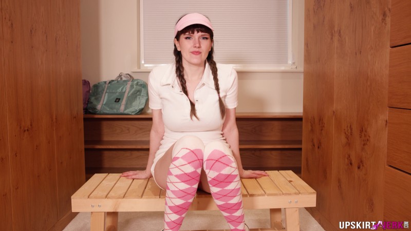 GOLF GIRL
