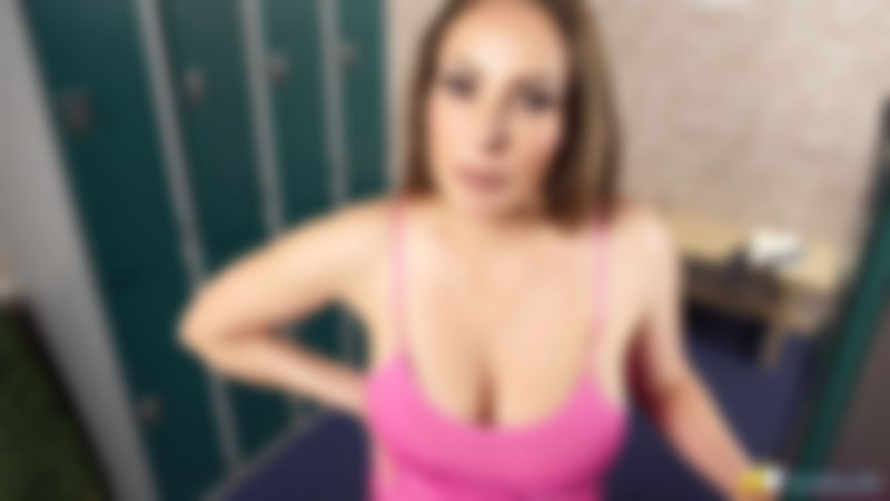 Sophia Delane "Hidden Camera Wank"