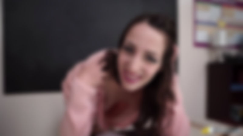 Liz Rainbow "Wanking In College"