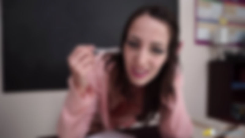 Liz Rainbow "Wanking In College"