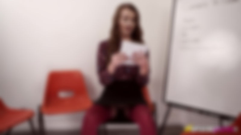 Brook Logan "Presentation Panties"