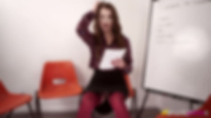 Brook Logan "Presentation Panties"