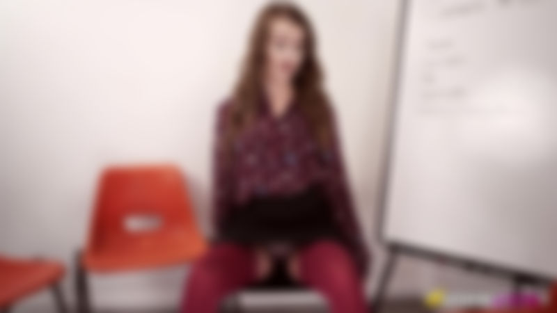 Brook Logan "Presentation Panties"