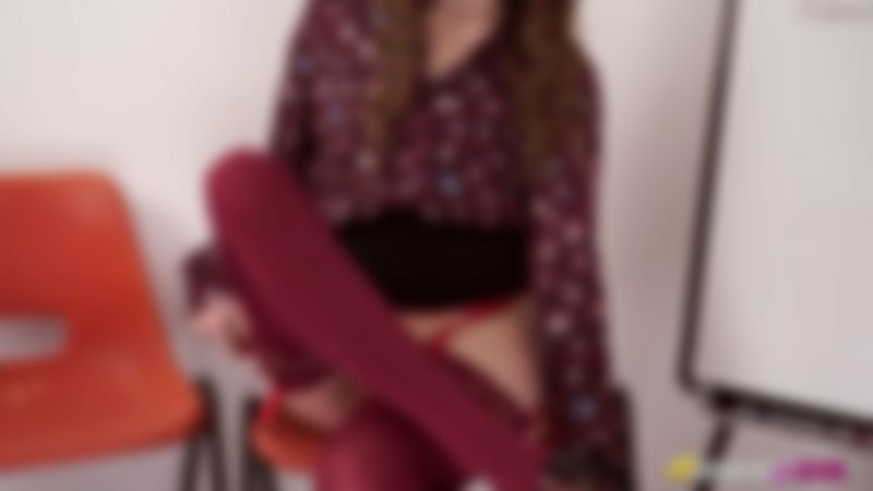 Brook Logan "Presentation Panties"