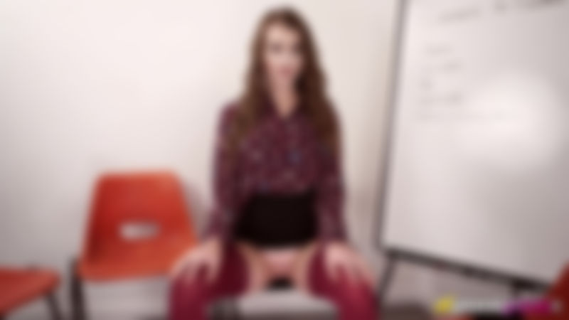 Brook Logan "Presentation Panties"