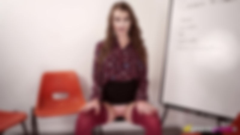 Brook Logan "Presentation Panties"