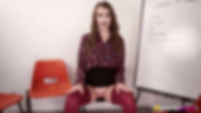 Brook Logan "Presentation Panties"