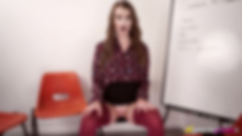 Brook Logan "Presentation Panties"