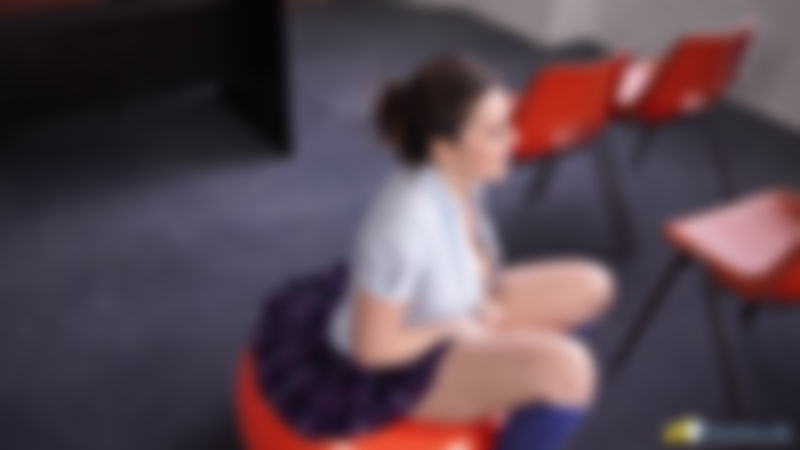 Charlie Rose "Busty Bouncing Babe"