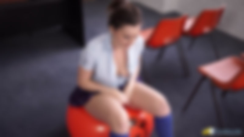 Charlie Rose "Busty Bouncing Babe"