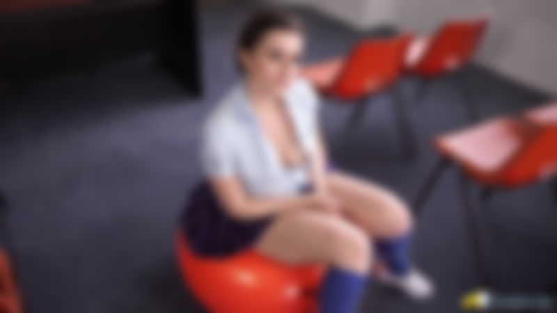 Charlie Rose "Busty Bouncing Babe"