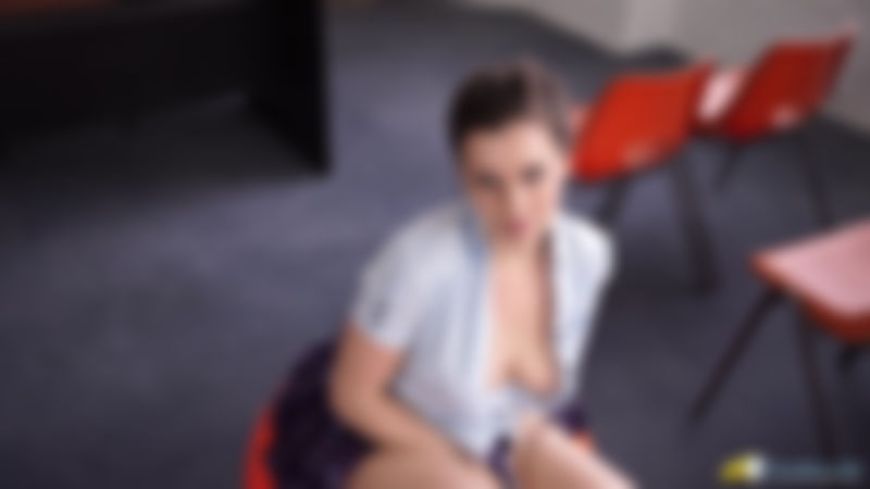 Charlie Rose "Busty Bouncing Babe"