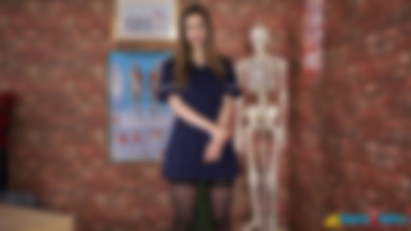 Stella Cox "Naked Health Service"