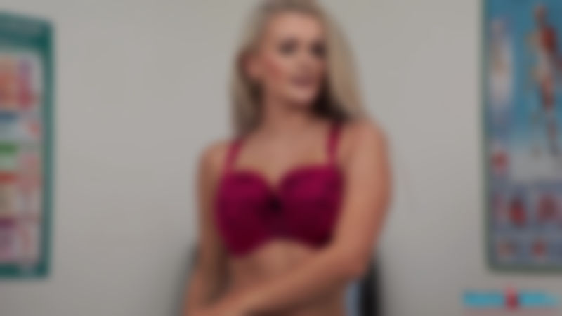 Dolly P "Busty Patient"