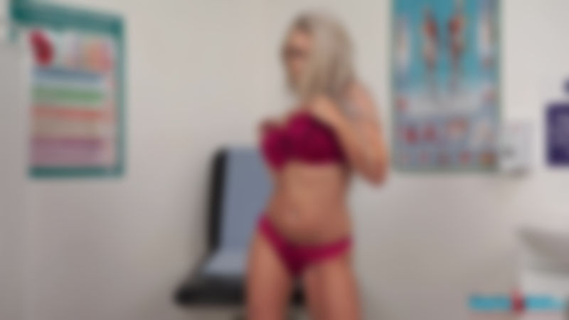 Dolly P "Busty Patient"