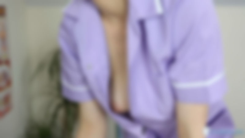 Tina Kay "Doctor Downblouse"