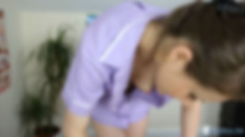 Tina Kay "Doctor Downblouse"