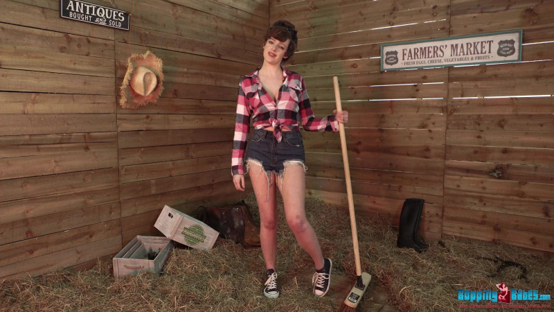 Kate Anne "Brush Down, Bush Out!"