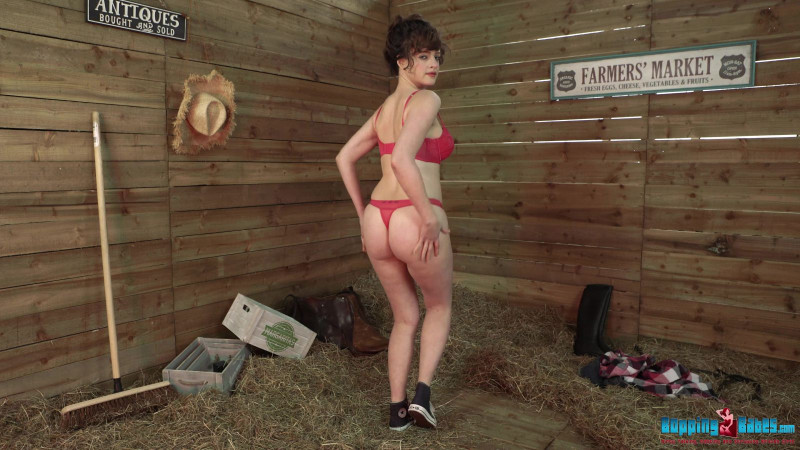 Kate Anne "Brush Down, Bush Out!"