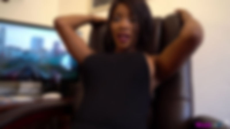 Kiki Minaj "Naughty Accountant"