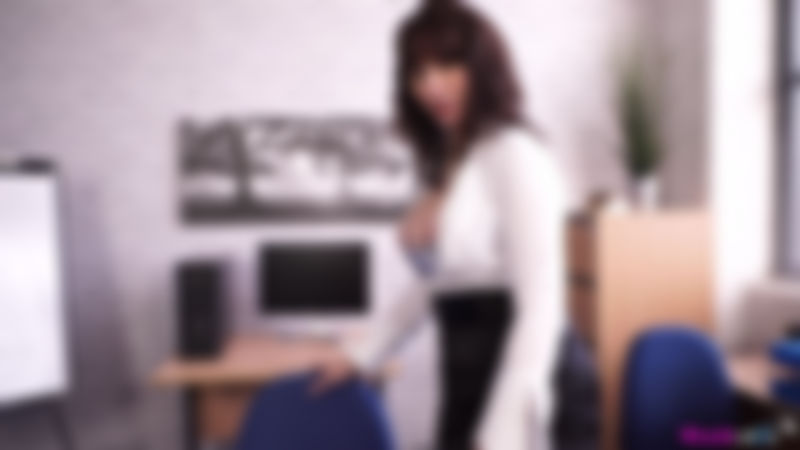 Toni Lace "Office Wanker!"