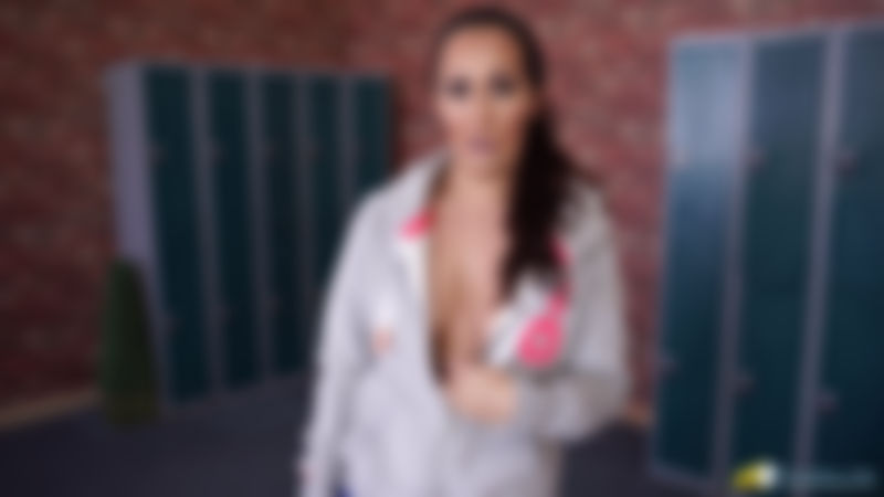 Becky Dee "A Big Tease"