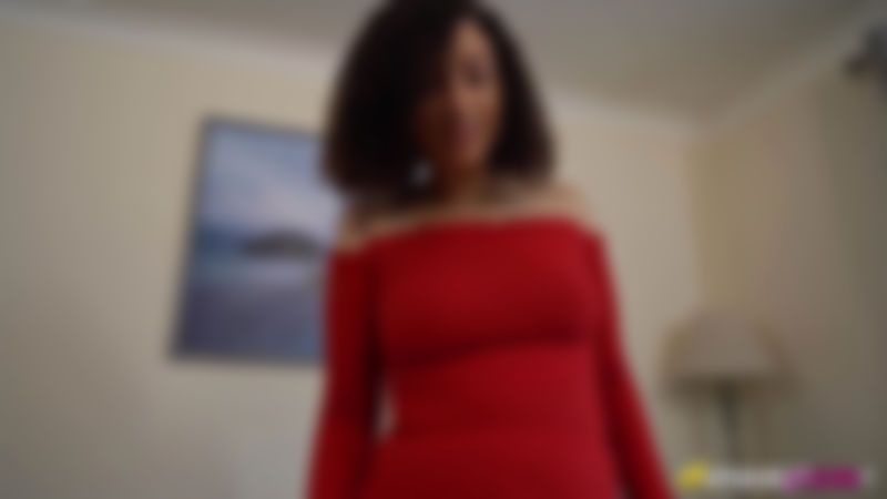 Pussy In Red