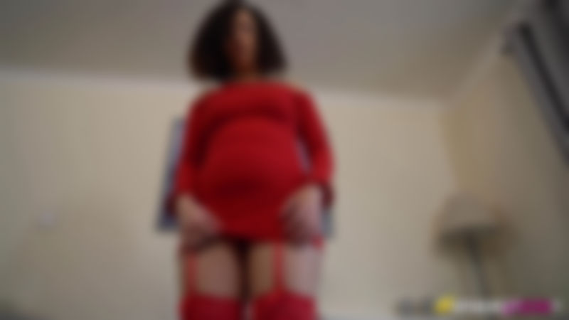 Pussy In Red