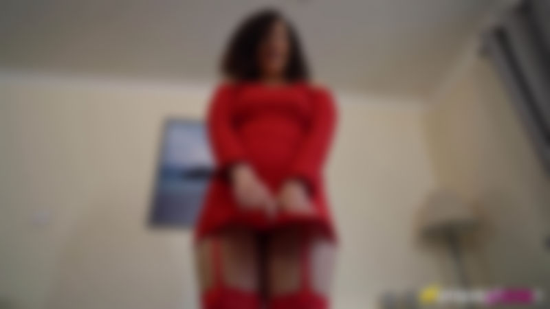 Pussy In Red