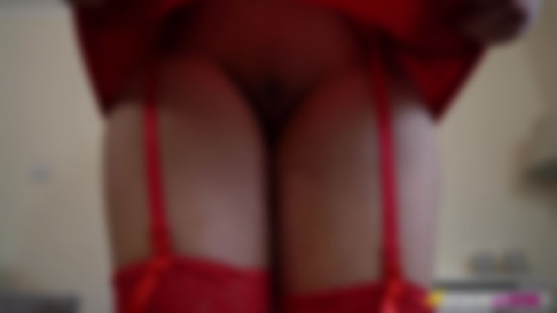 Pussy In Red