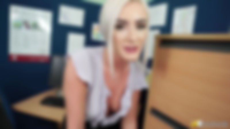 You're The Office Perv