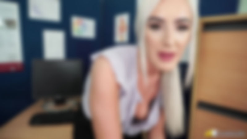 You're The Office Perv