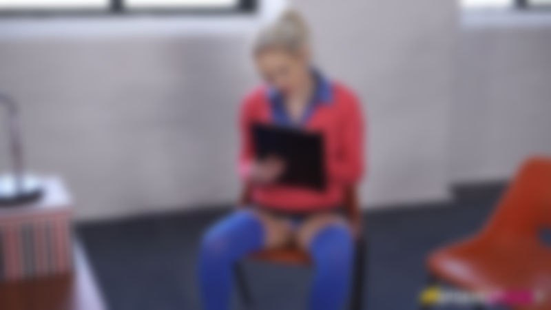 Amy Rose "Student's Panties"