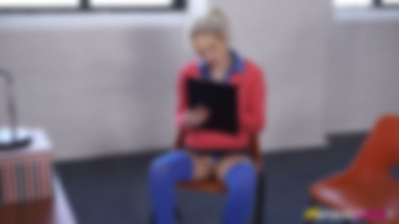 Amy Rose "Student's Panties"