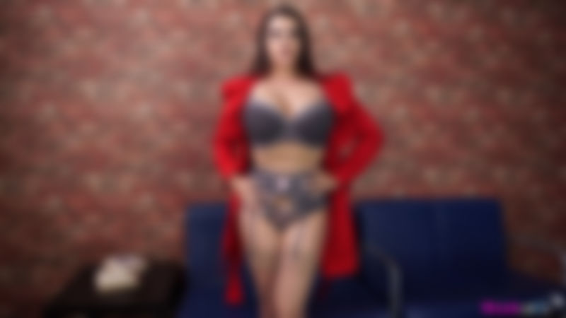Cherry Blush "Your Hot Cum"