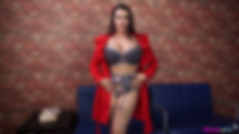 Cherry Blush "Your Hot Cum"