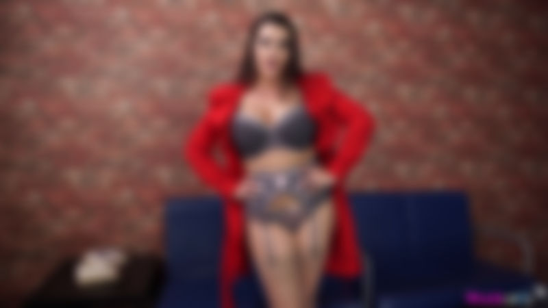 Cherry Blush "Your Hot Cum"