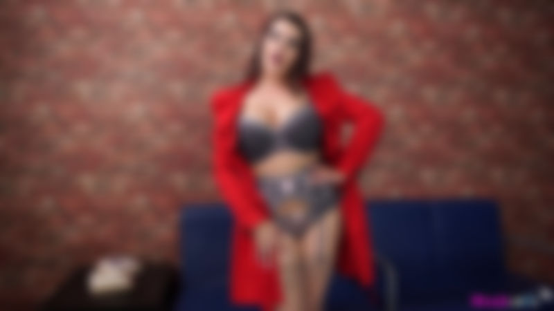 Cherry Blush "Your Hot Cum"