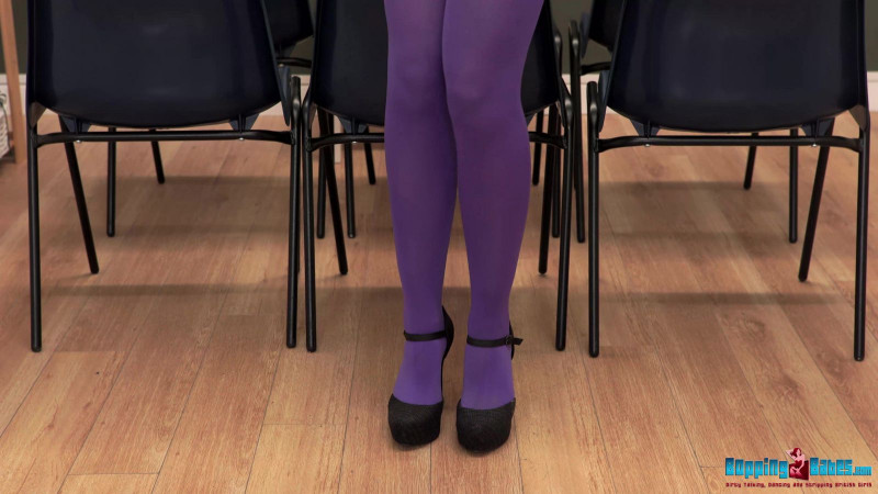 Rebecca G "Ass Audition"