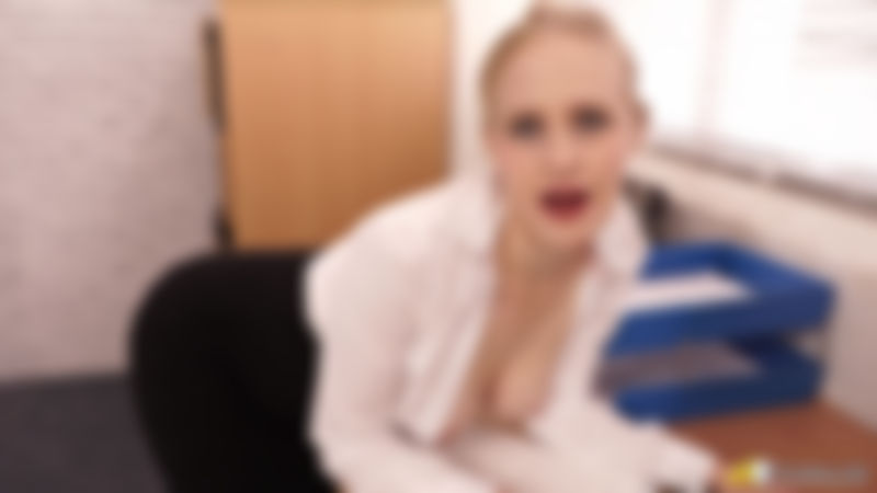 Lucy Lume "Hard Day At The Office"
