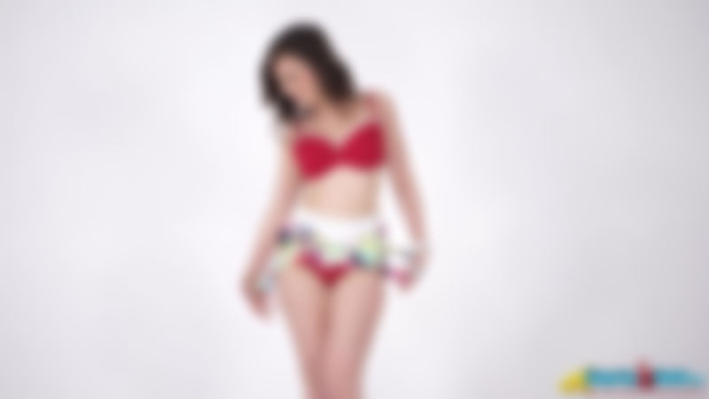 Charlie Rose "Cheeky Strip Tease"