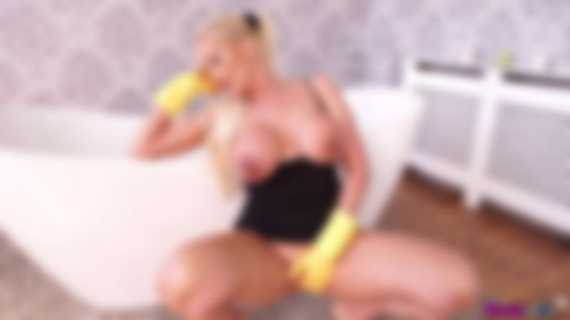 Lucy Zara "Rubber Gloves:Pt1"