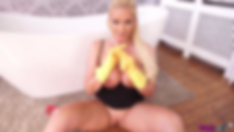 Lucy Zara "Rubber Gloves:Pt1"