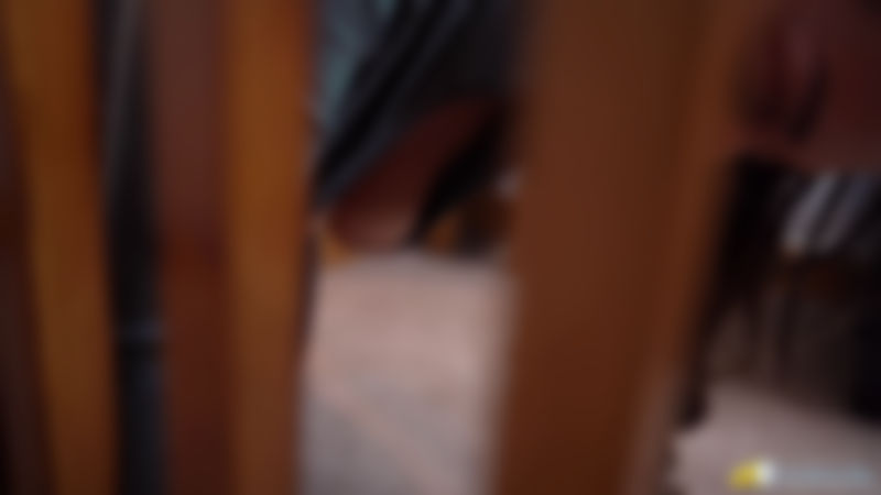 Through The Peephole